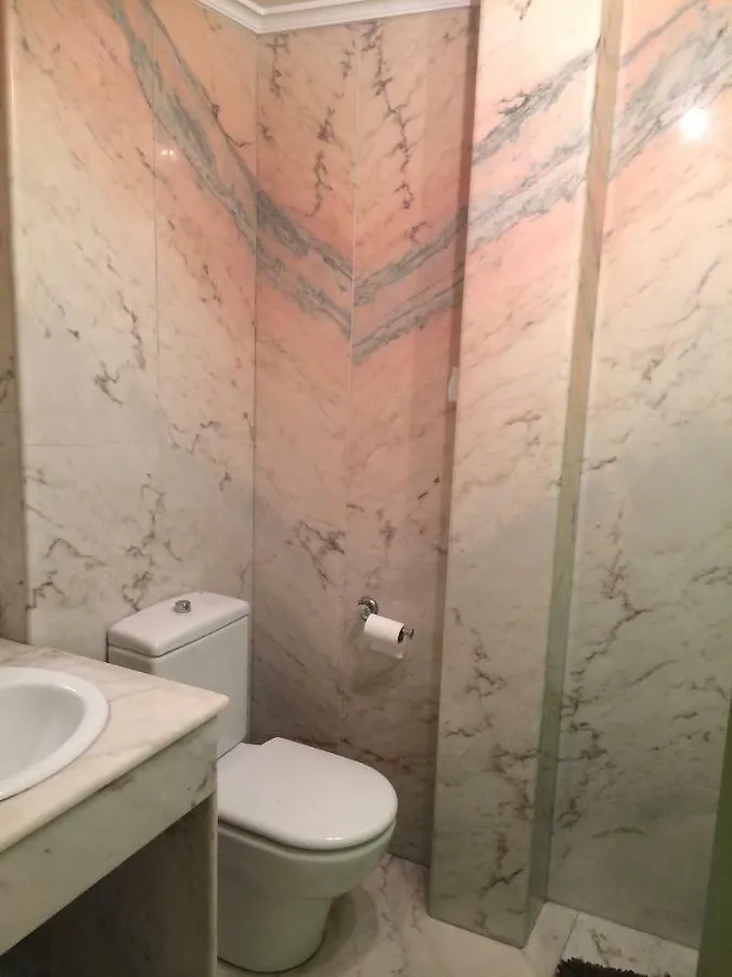 Apartman Loft Edificio Maura Primera Playa Santender