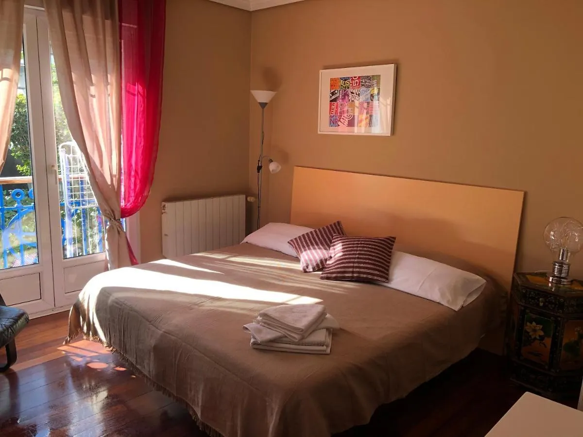 Loft Edificio Maura Primera Playa Santander