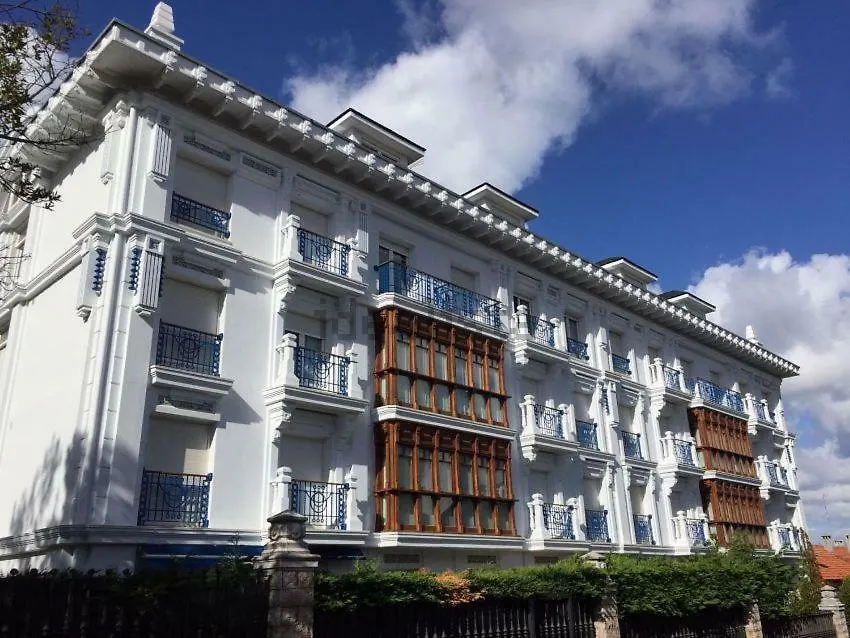 Loft Edificio Maura Primera Playa Santander