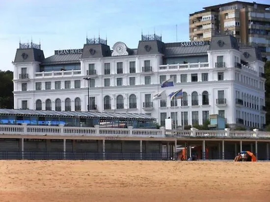 Loft Edificio Maura Primera Playa Santander